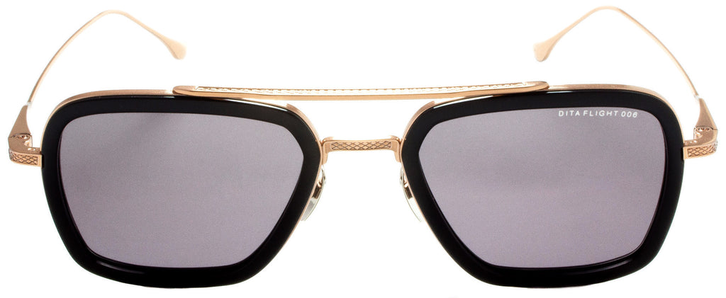 Dita-Flight 006-7806-E-Rose Gold / Back