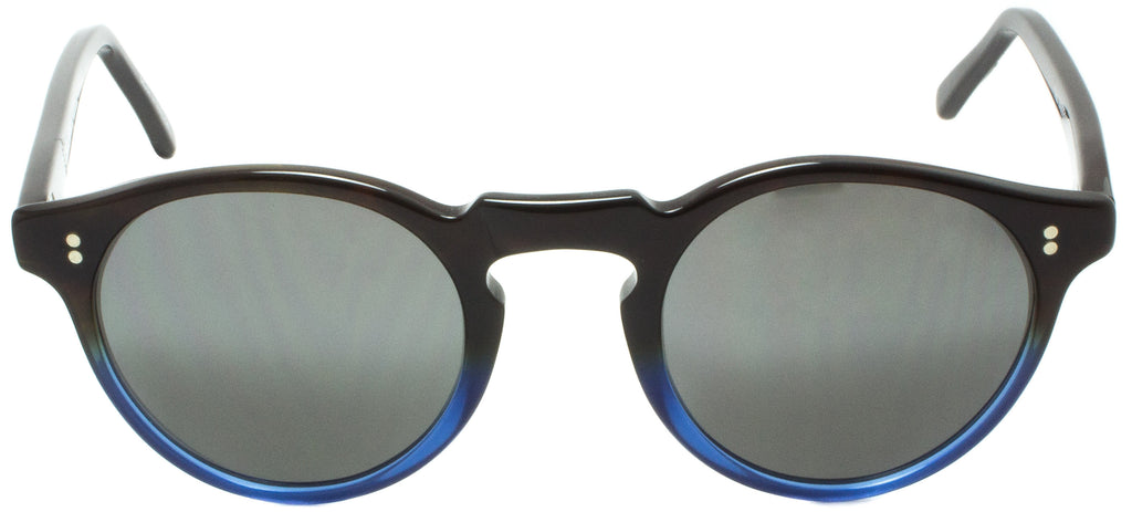 Edward Beiner Collection-Warren Sun-999-A06 - Chocolate / Blue