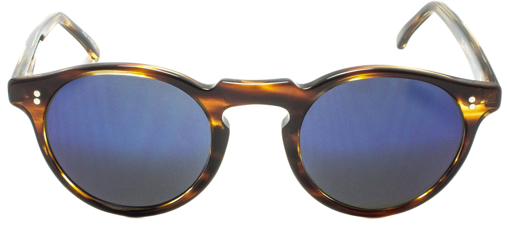 Edward Beiner Collection-Warren Sun-999-A56 - Havana Tortoise