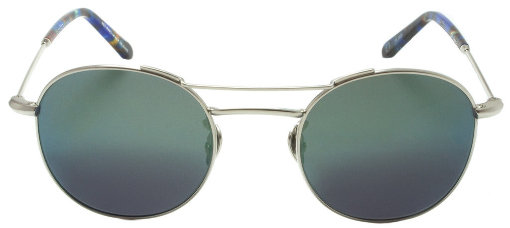 Krewe-Orleans-303V-Titanium + Blue Steel