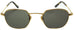 Krewe-Ward-302W-24K Titanium + Zulu (Gold)