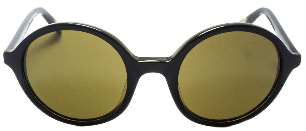 Edward Beiner Collection-Lucy-999-82 - Navy  Front View. Handmade in Germany. Designer sunglasses available exclusively at Edward Beiner Boutiques.