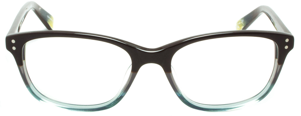 Edward Beiner Collection-Kara-999-L12 - Chocolate/ Aqua