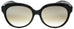 Barton Perreira Marvalette-BLA/GOM-Black . Front view. Diamond pressed titanium. Designer sunglasses available exclusively at Edward Beiner Boutiques.