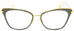 Dita-Arise-DRX-3041-A-BLACK/YELLOW GOLD