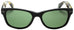 Edward Beiner Collection-Isaac-999-01C - Matte Black & Tortoise