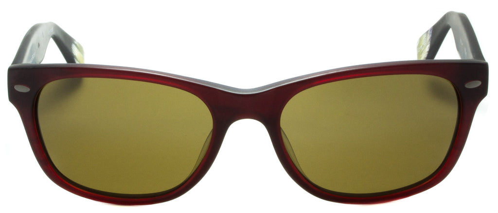 Edward Beiner Collection-Isaac-999-Red Matte